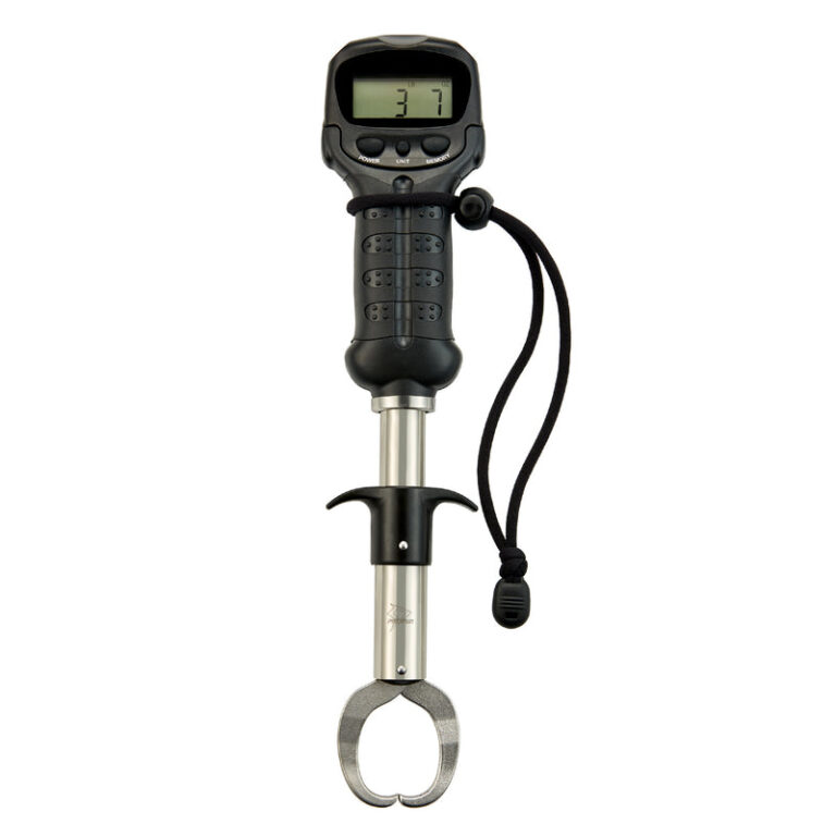 Piscifun Lip gripper with digital scale