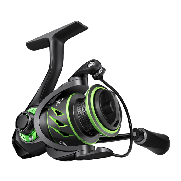 Piscifun Viper X spinning reel
