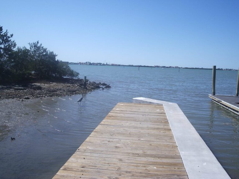 Boca Ciega Bay, Florida