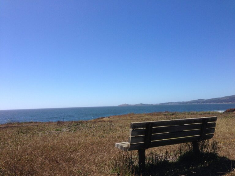 Half Moon Bay, California