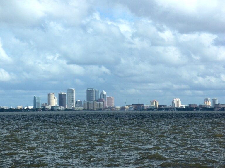 Hillsborough Bay, Florida