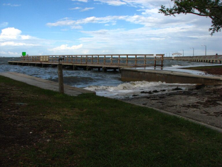 Hillsborough Bay, Florida