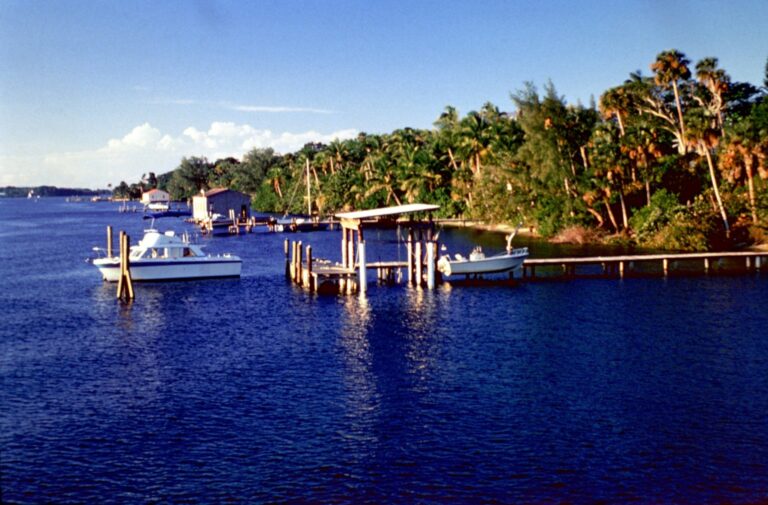 Indian River (Indian River Lagoon), Florida