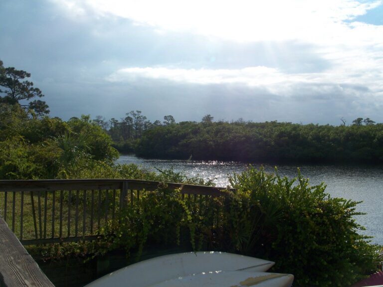 Loxahatchee River estuary, Florida