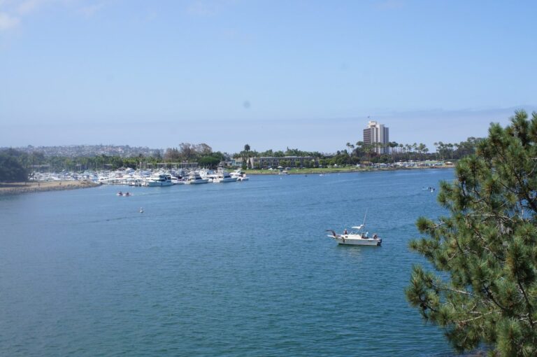 Mission Bay, California