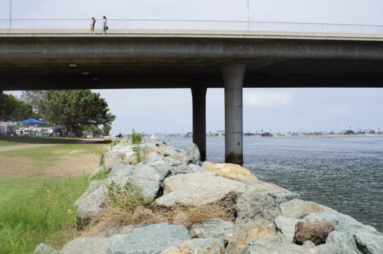 Mission Bay, California