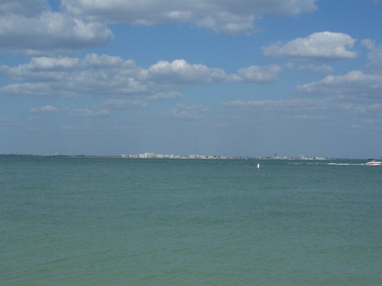San Carlos Bay, Florida