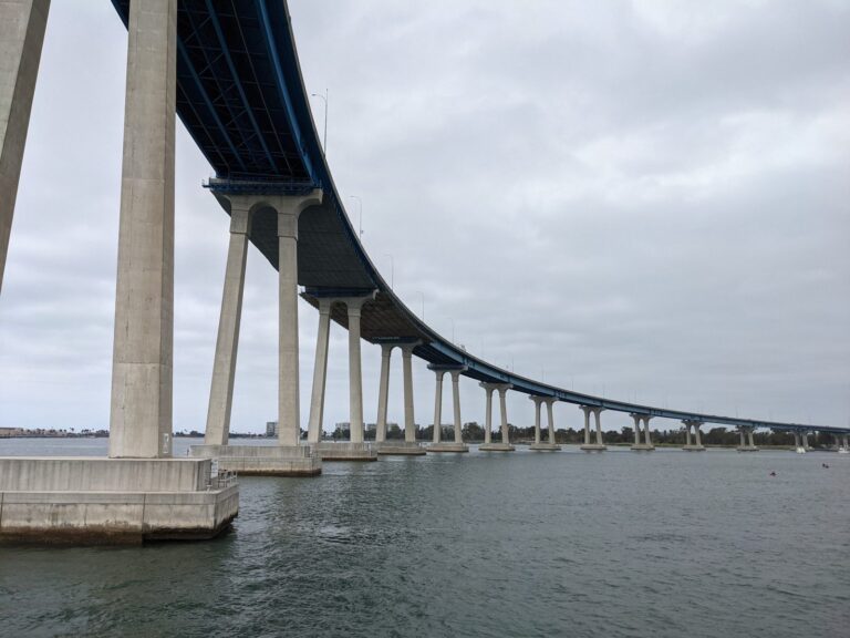 San Diego Bay, California