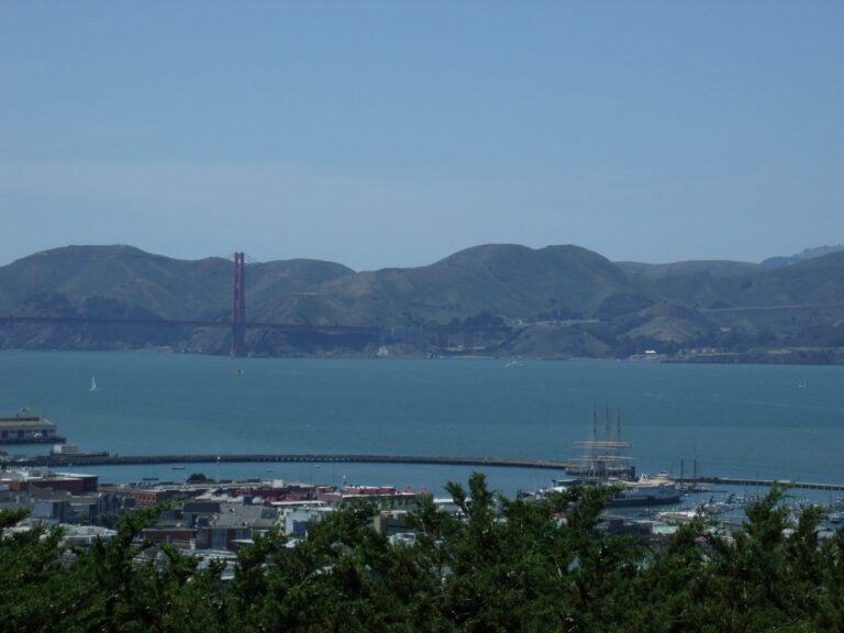 San Francisco Bay, California