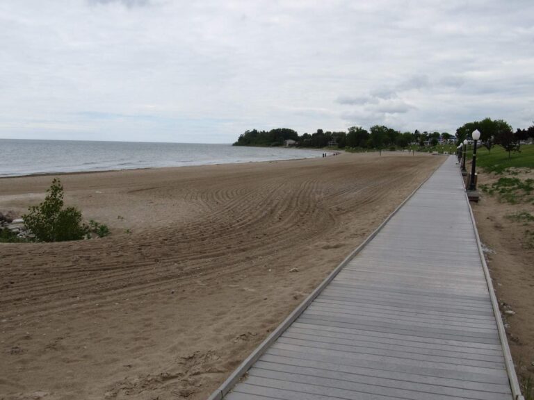 Lake Michigan, Wisconsin