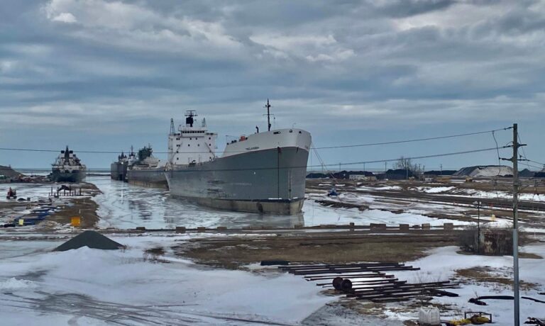 Fairport Harbor West Breakwater, Ohio