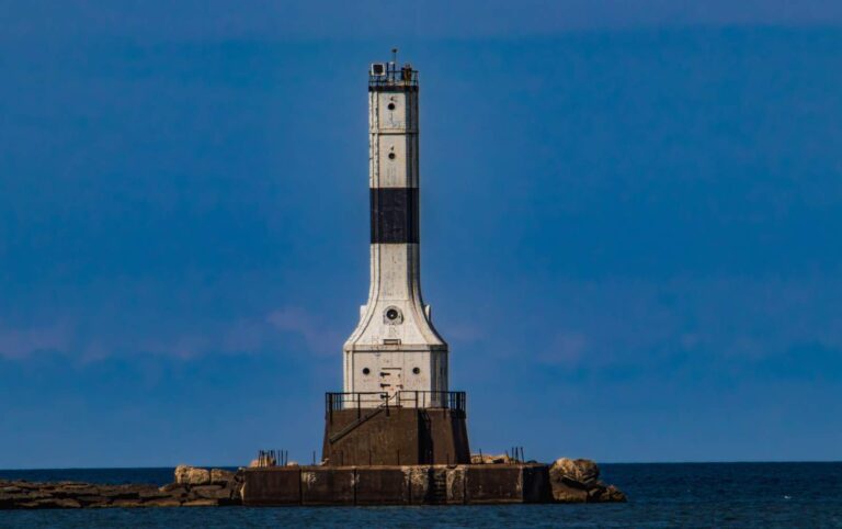 Central Basin of Lake Erie, Ohio