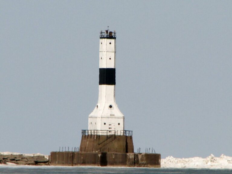 Central Basin of Lake Erie, Ohio