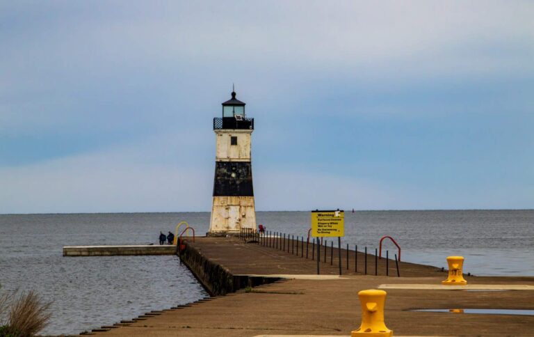 Lake Erie, Pennsylvania