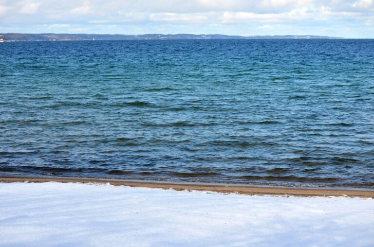 Lake Michigan, Michigan