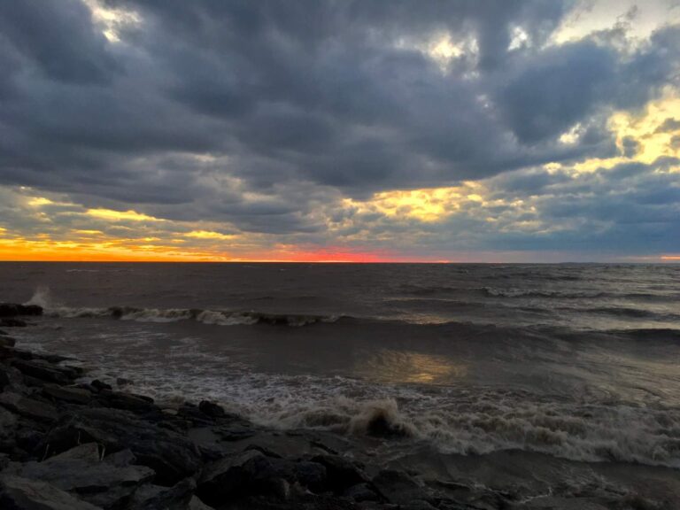 Lake Erie, New York