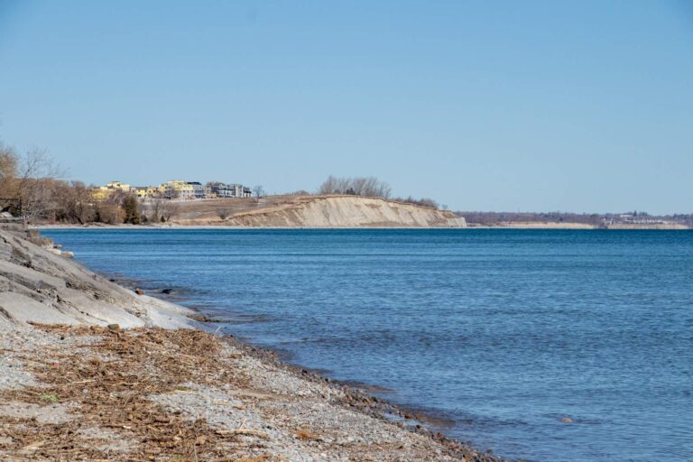 Lake Ontario, New York