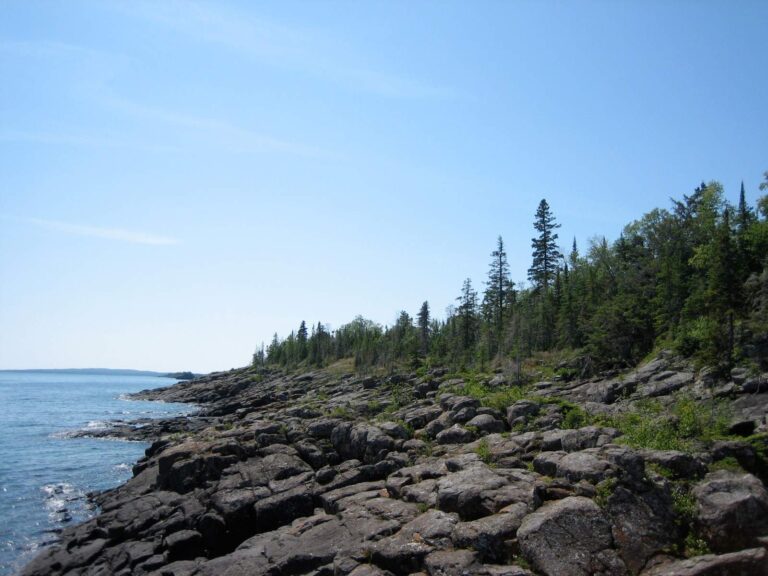Lake Superior, Wisconsin