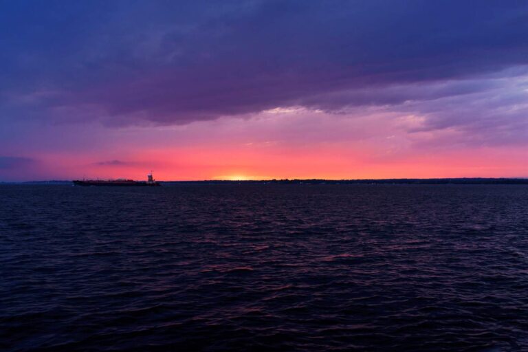 Long Island Sound, New York