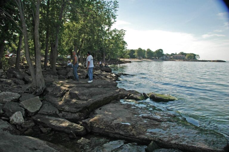 East Harbor State Park, Ohio