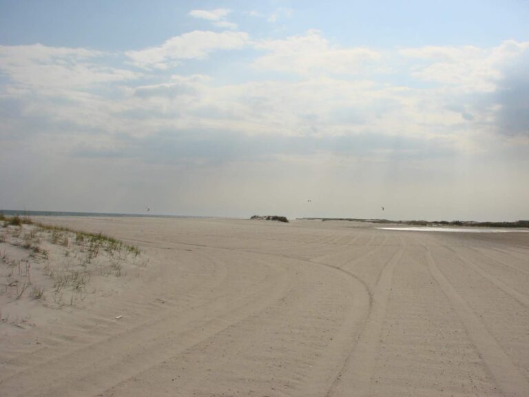 Fire Island Reef, New York