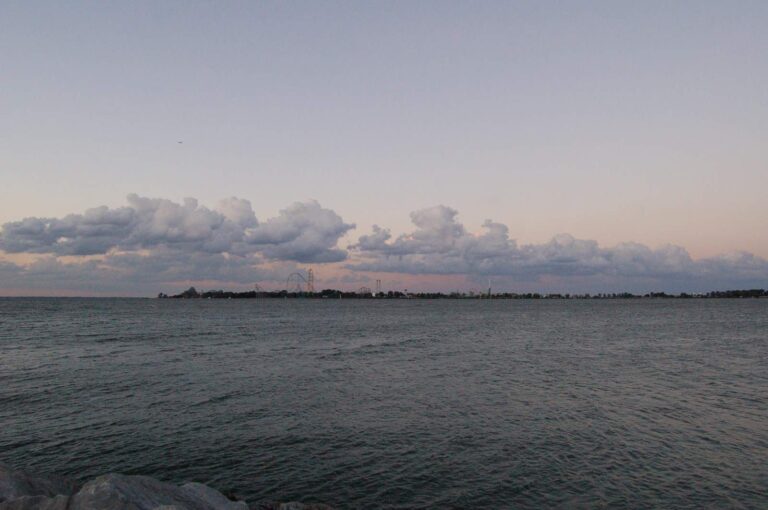 Sandusky Bay, Ohio