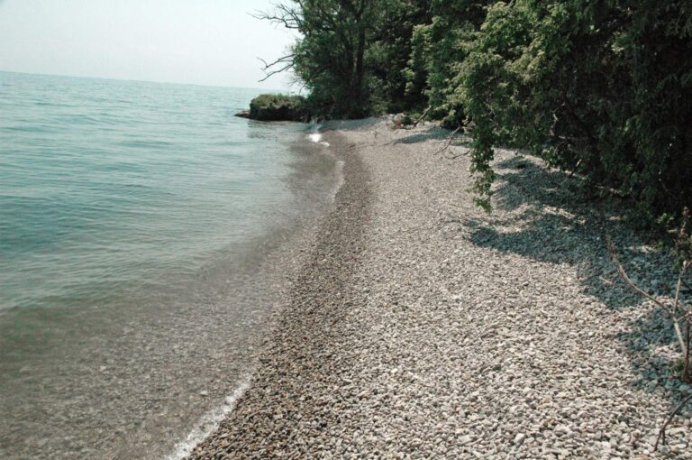 Western Basin of Lake Erie, Ohio
