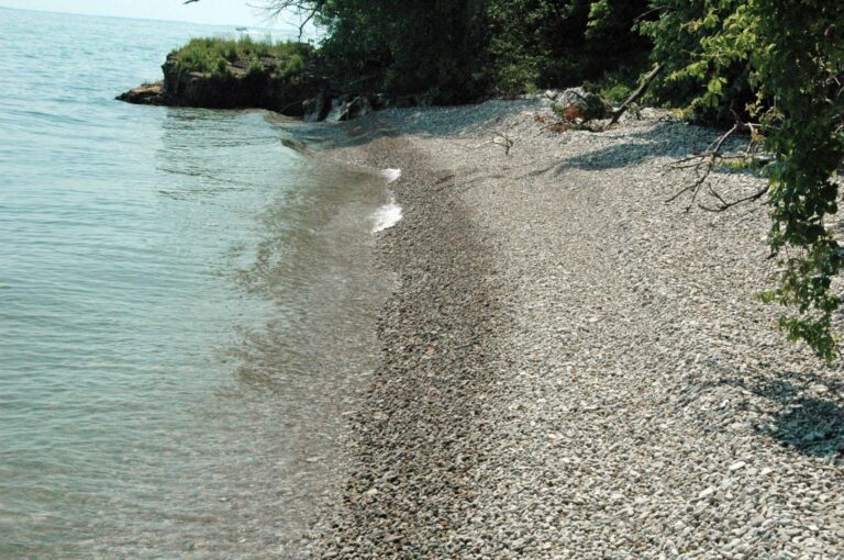 Western Basin of Lake Erie, Ohio