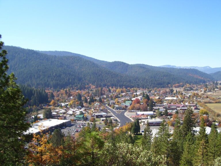 Plumas County, California