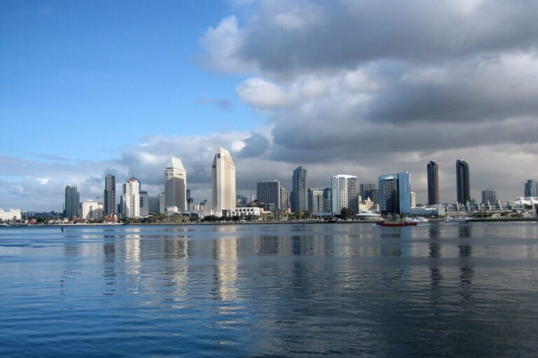 San Diego County, California