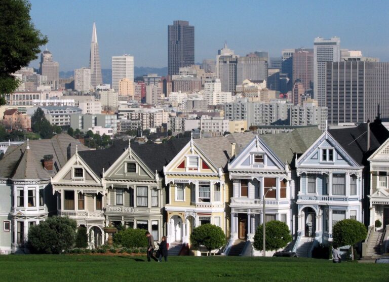 San Francisco County, California