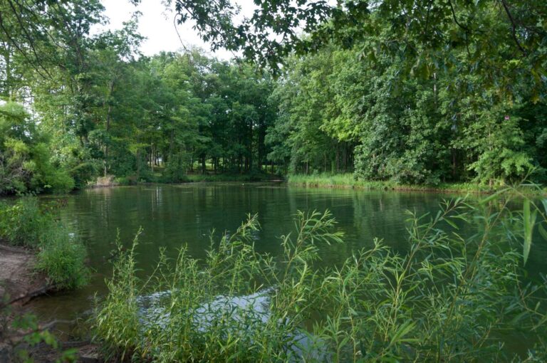 Alum Creek Lake, Ohio
