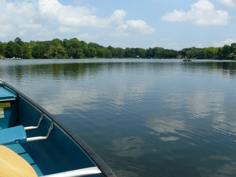 Amy Bell Lake, Wisconsin