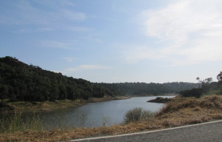 Anderson Lake, California