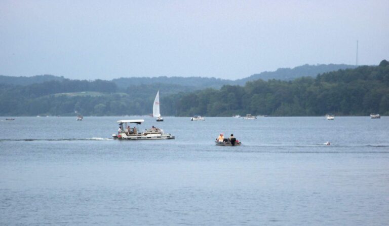 Atwood Lake, Ohio