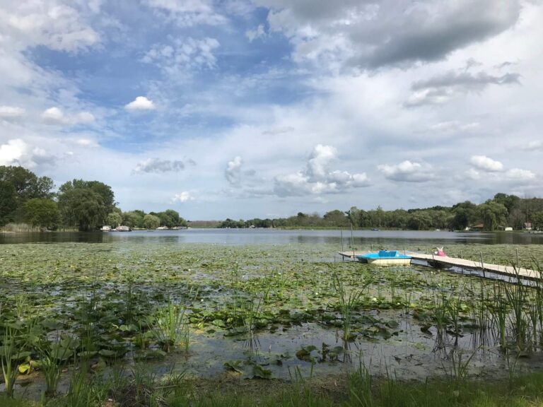 Bark Lake, Wisconsin
