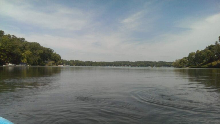 Beaver Lake, Waukesha County, Wisconsin