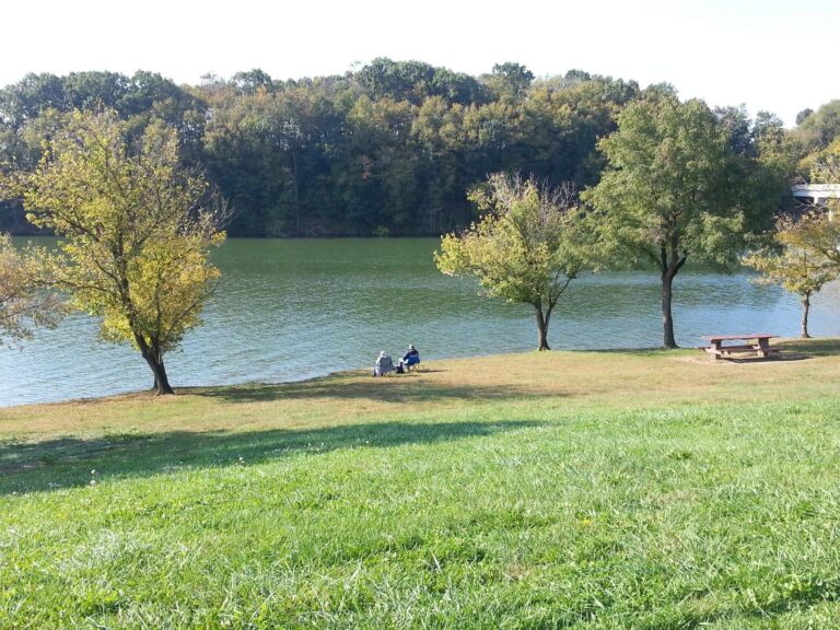Blue Marsh Reservoir, Pennsylvania