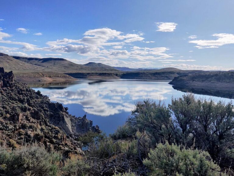 Blue Mesa Reservoir, Colorado
