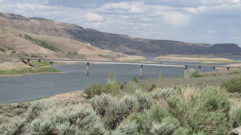 Blue Mesa Reservoir, Colorado