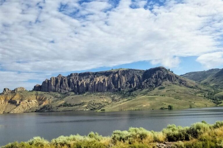 Blue Mesa Reservoir, Colorado