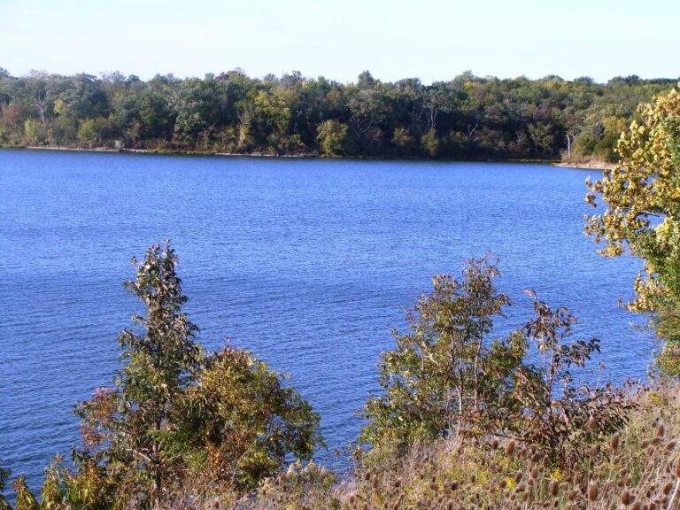 Blue Springs Lake, Missouri