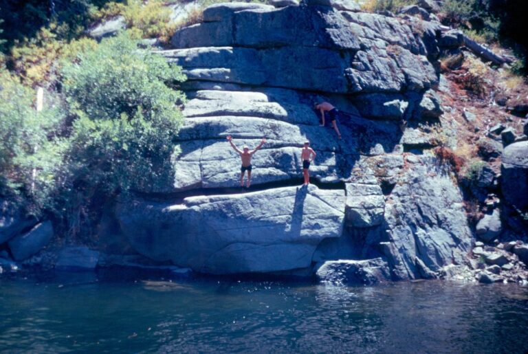 Bucks Lake, California