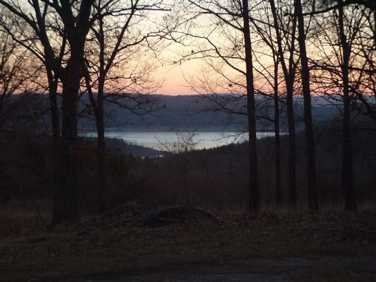 Bull Shoals Lake, Missouri