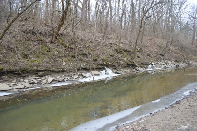 Caesar Creek Lake, Ohio