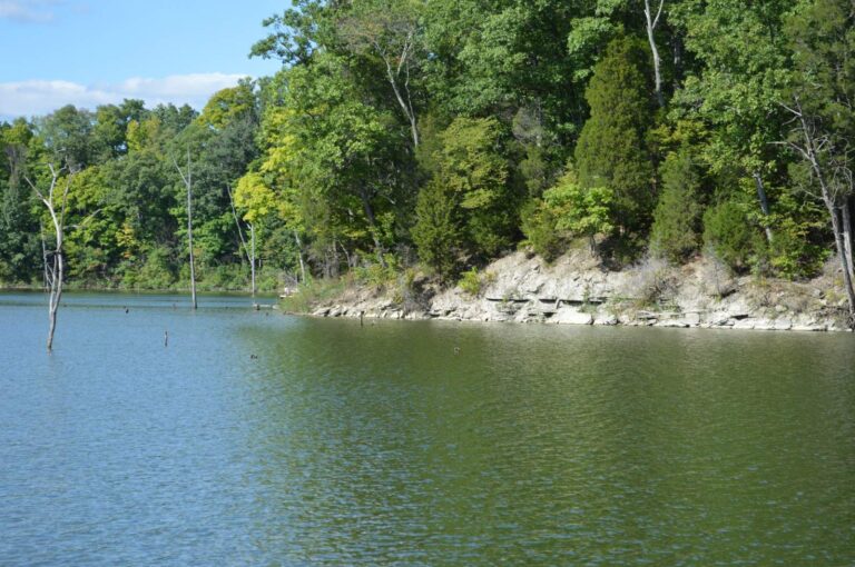 Caesar Creek Lake, Ohio