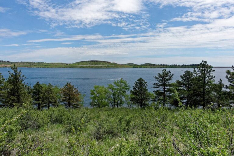 Carter Reservoir, Colorado