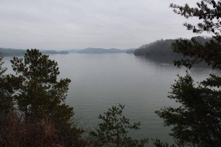 Carters Lake, Georgia