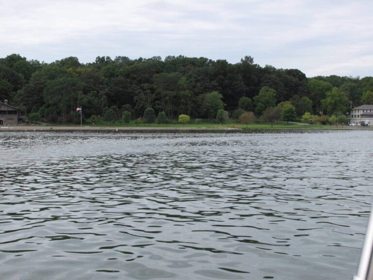 Cayuga Lake, New York