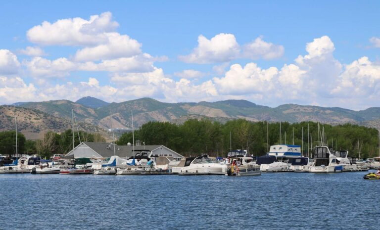 Chatfield Reservoir, Colorado